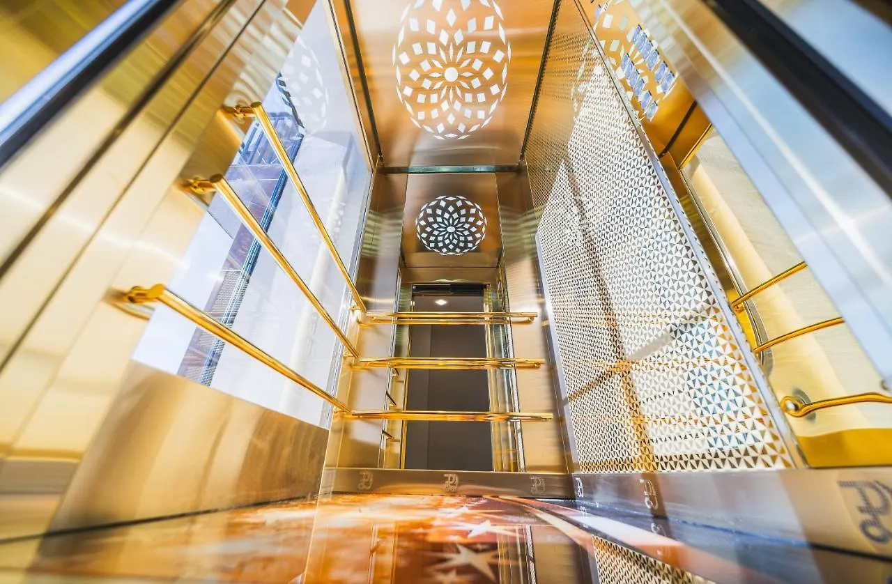 Hotel Residence Plaza Tbilisi