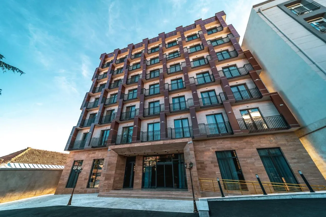 Hotel Residence Plaza Tbilisi
