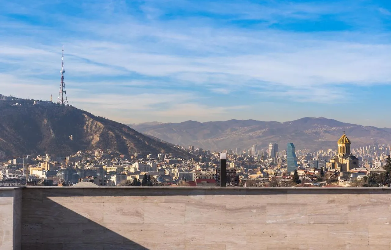 Hotel Residence Plaza Tbilisi