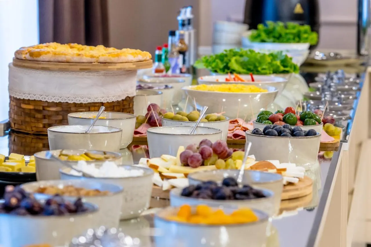 Hotel Residence Plaza Tbilisi
