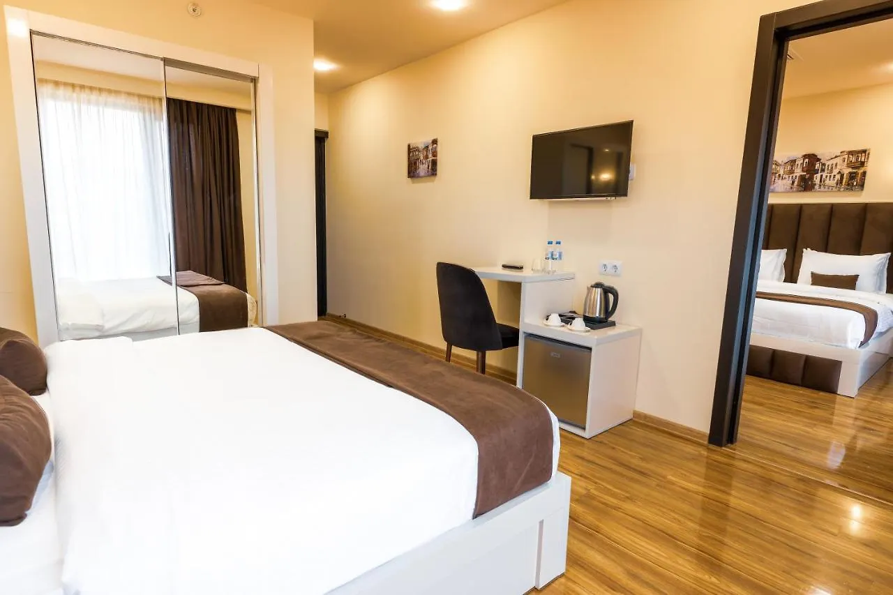 Hotel Residence Plaza Tbilisi