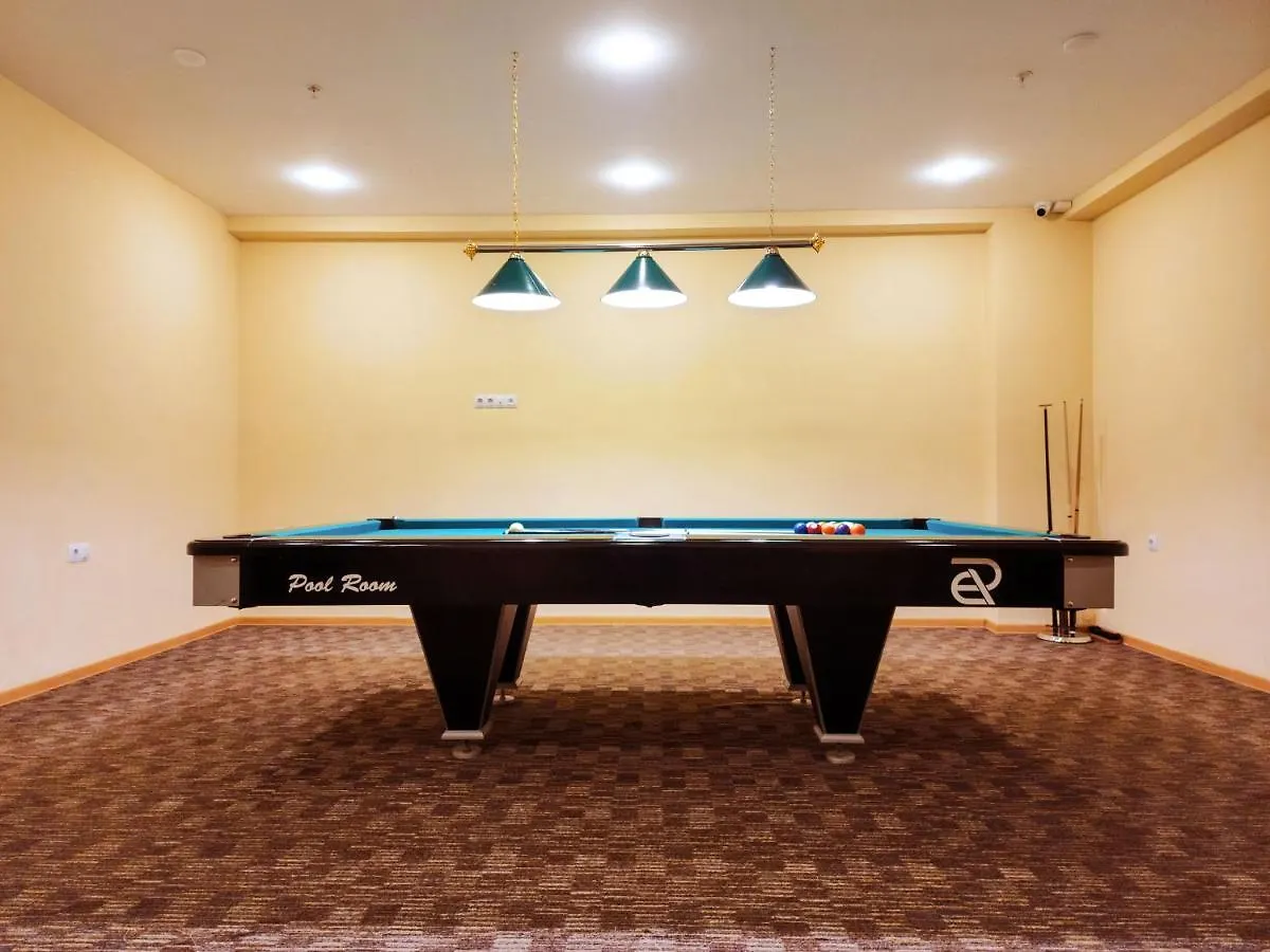 Hotel Residence Plaza Tbilisi