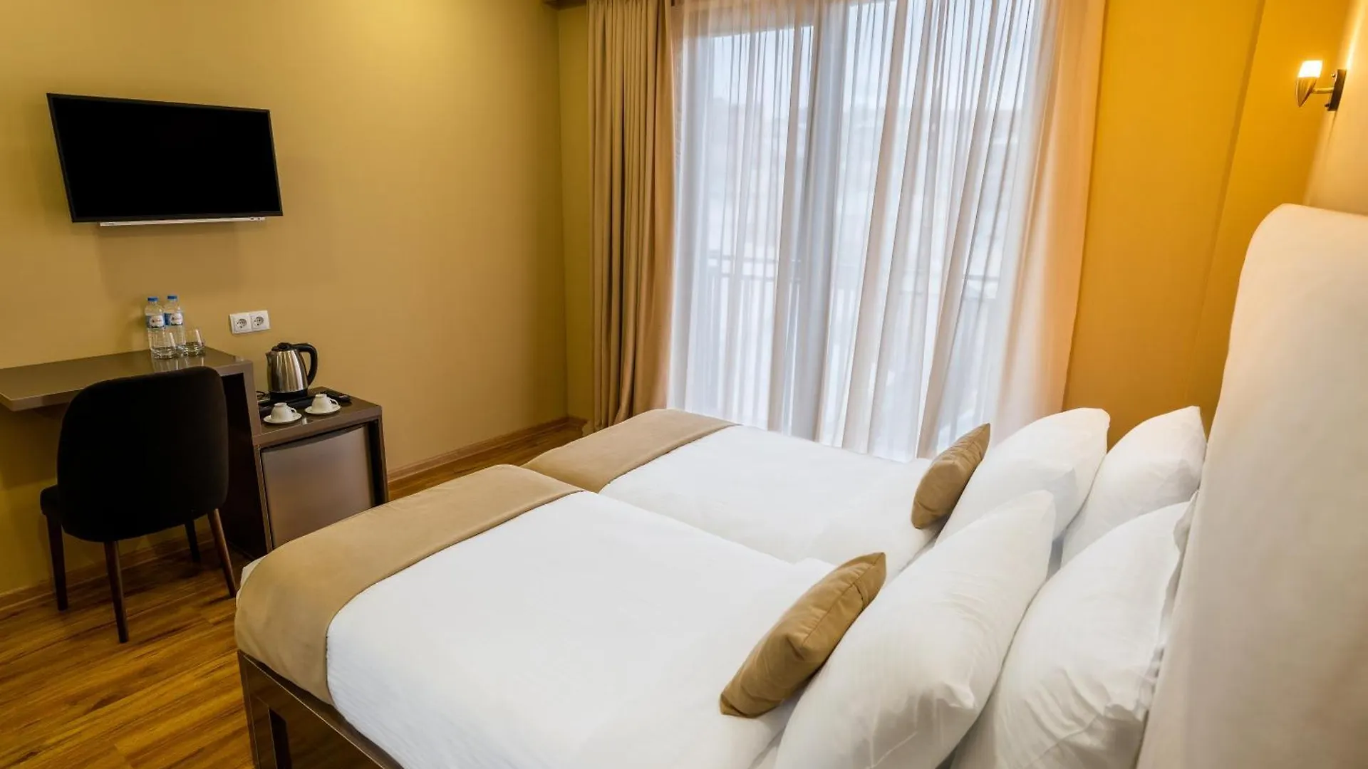 Hotel Residence Plaza Tbilisi