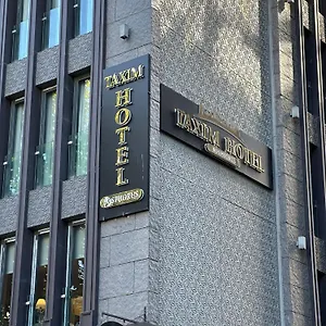 **** Hotel Tk Taxim Bosphorus Turkey