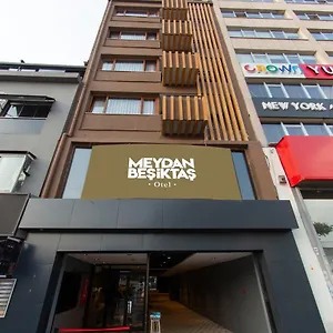 ** Hotel Meydan Besiktas Turkey