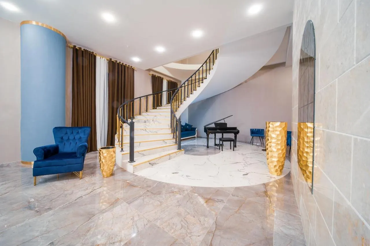 Hotel Residence Plaza Tbilisi