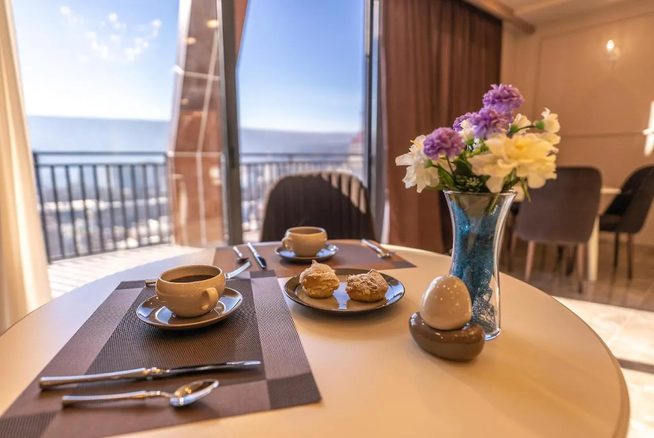 Hotel Residence Plaza Tbilisi