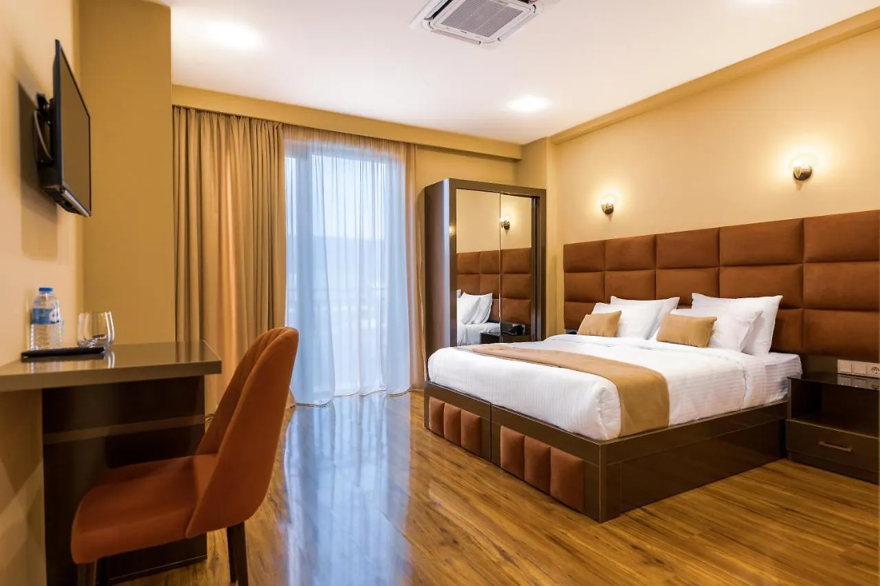 Hotel Residence Plaza Tbilisi Geórgia