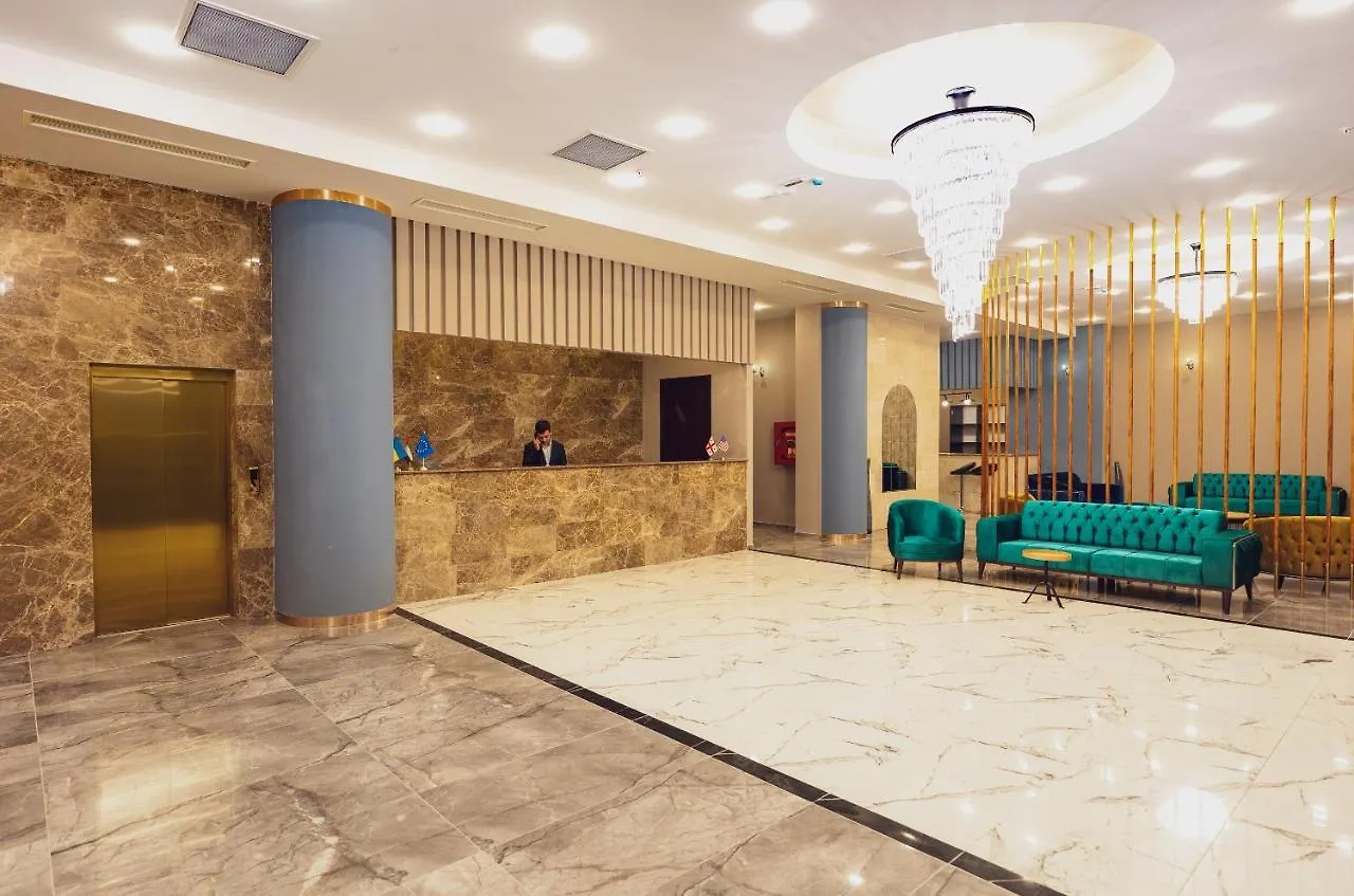 ****  Hotel Residence Plaza تبليسي جورجيا