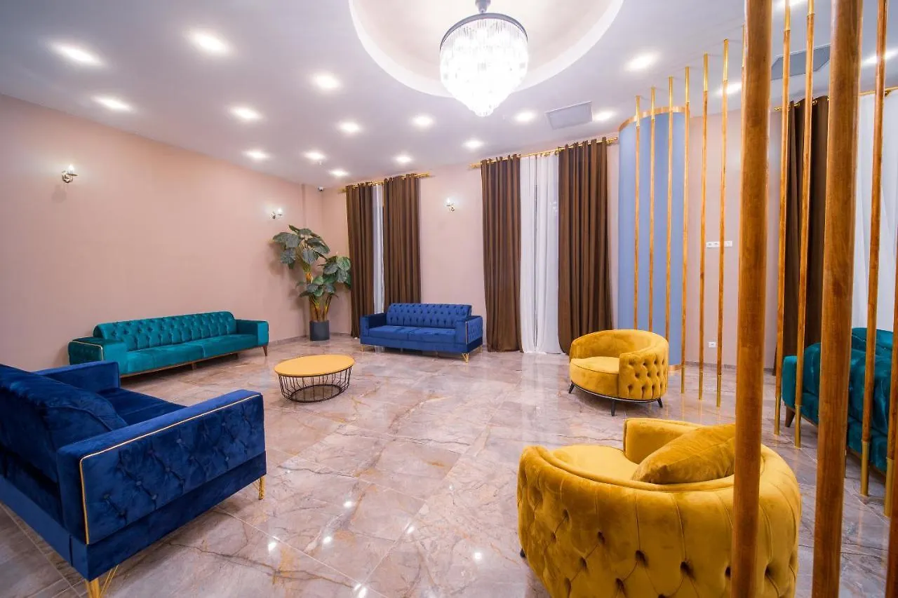 Hotel Residence Plaza تبليسي