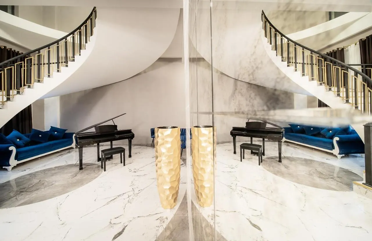 Hotel Residence Plaza تبليسي