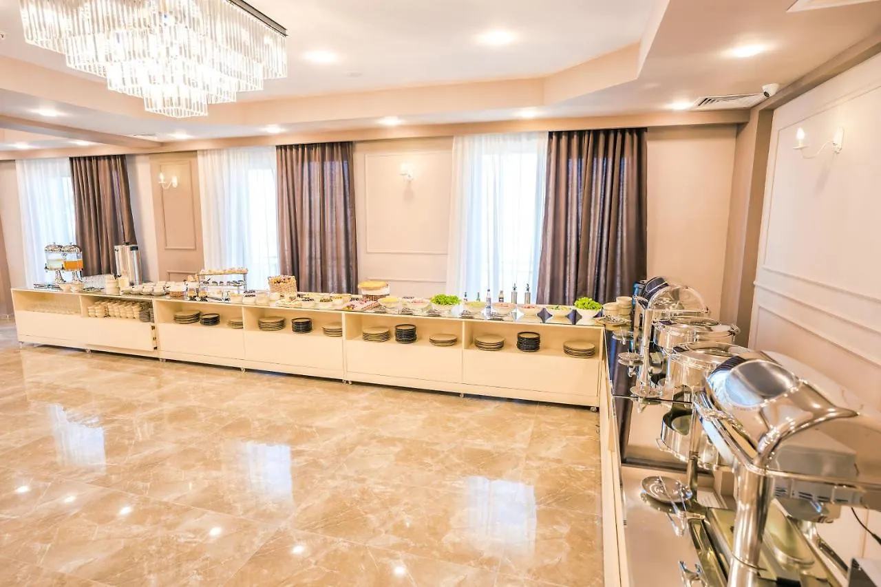 Hotel Residence Plaza تبليسي