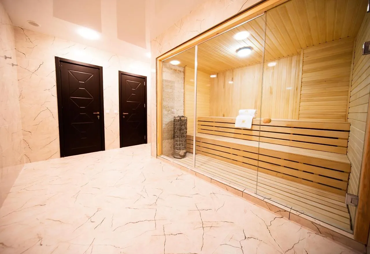 Hotel Residence Plaza تبليسي 4*,