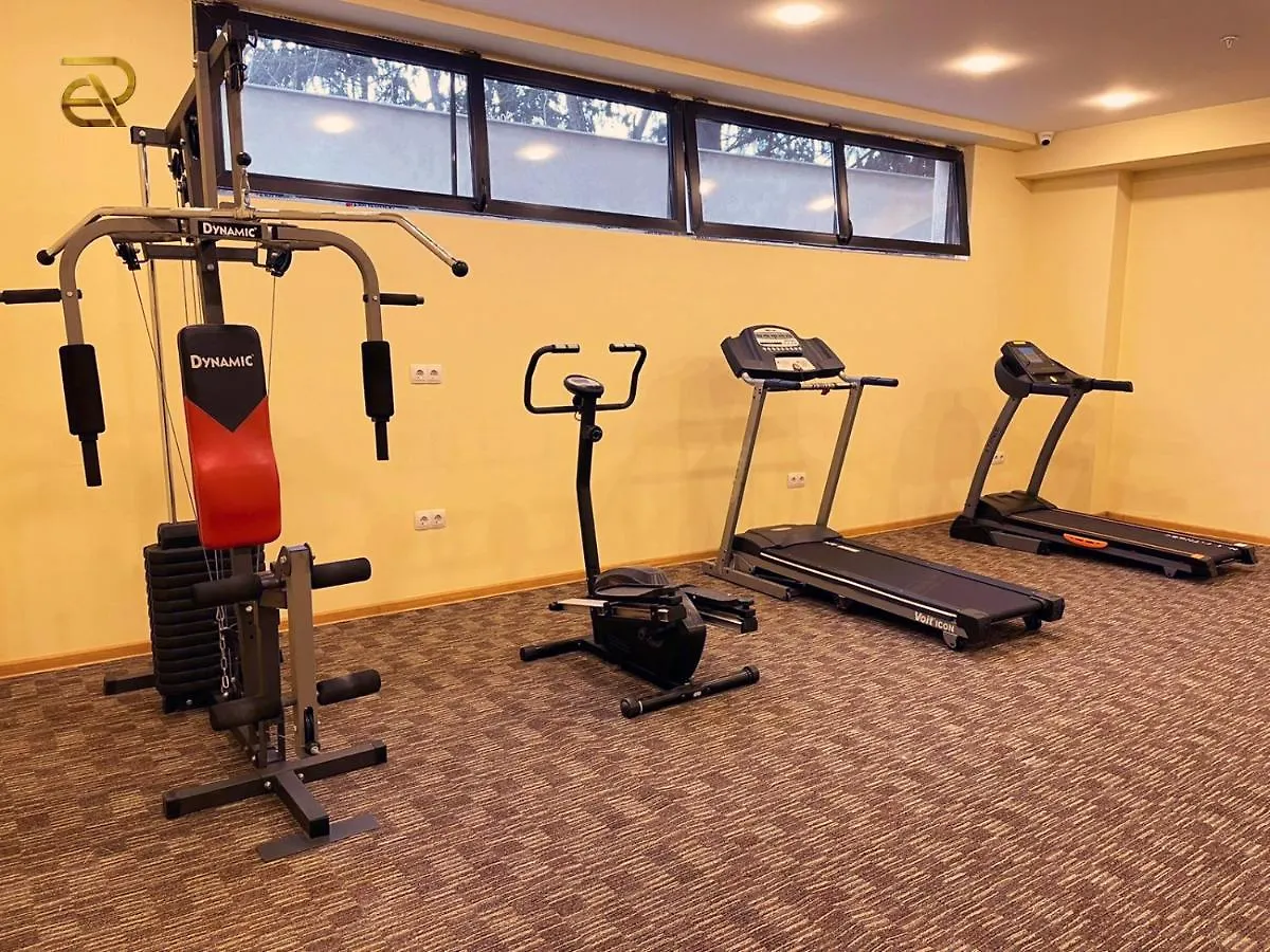 Hotel Residence Plaza تبليسي