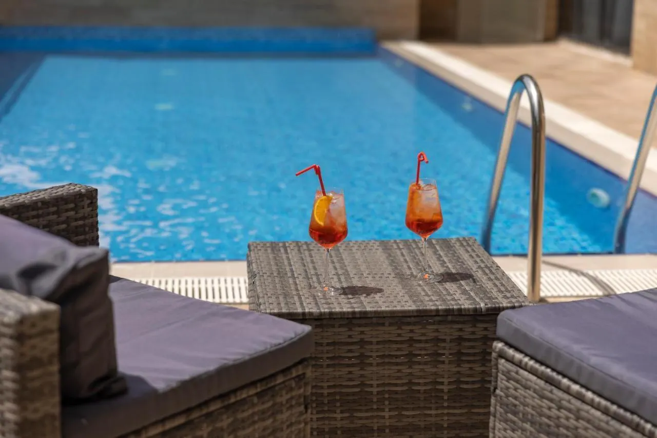 ****  Hotel Residence Plaza تبليسي جورجيا