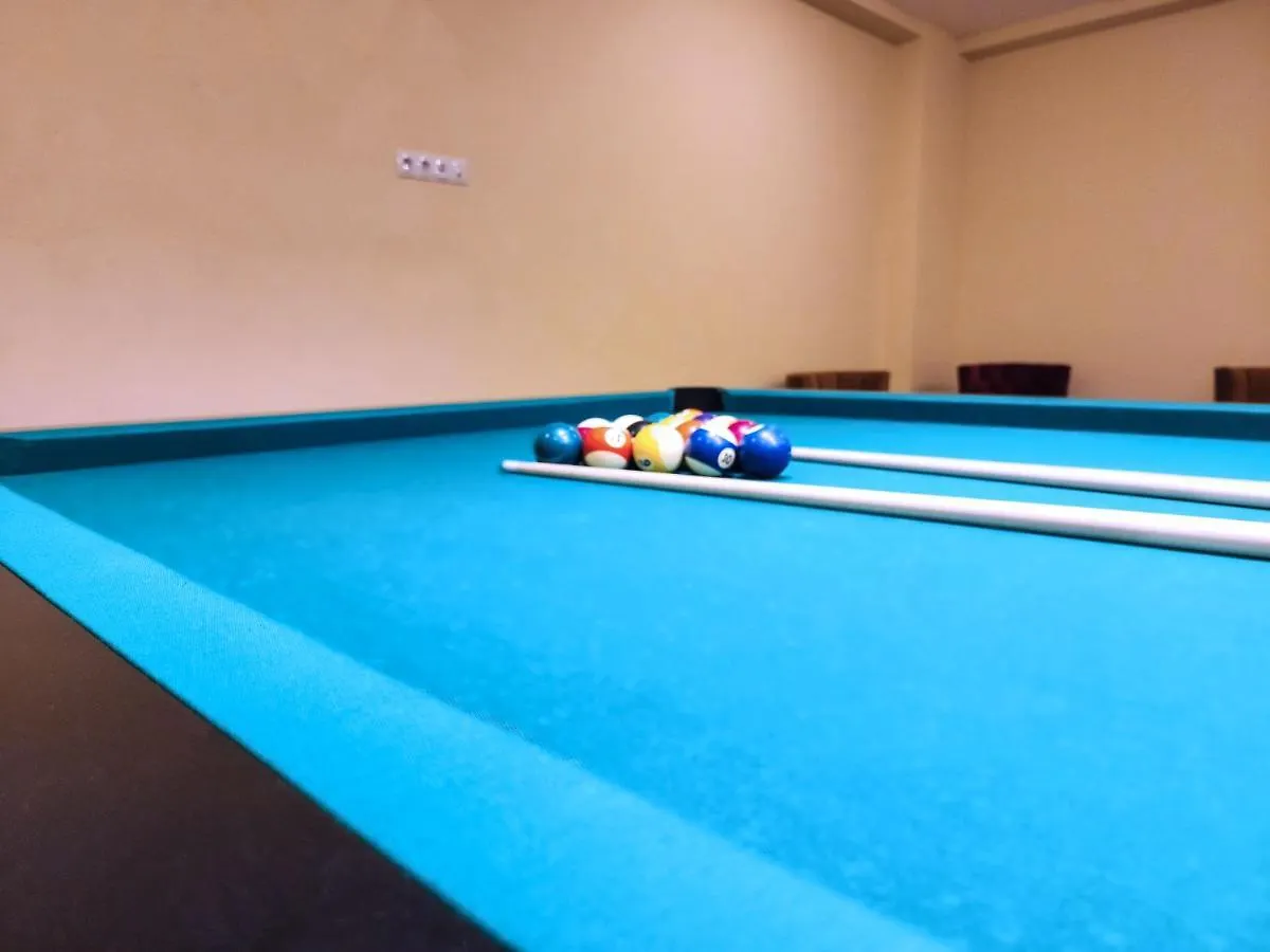 ****  Hotel Residence Plaza تبليسي جورجيا